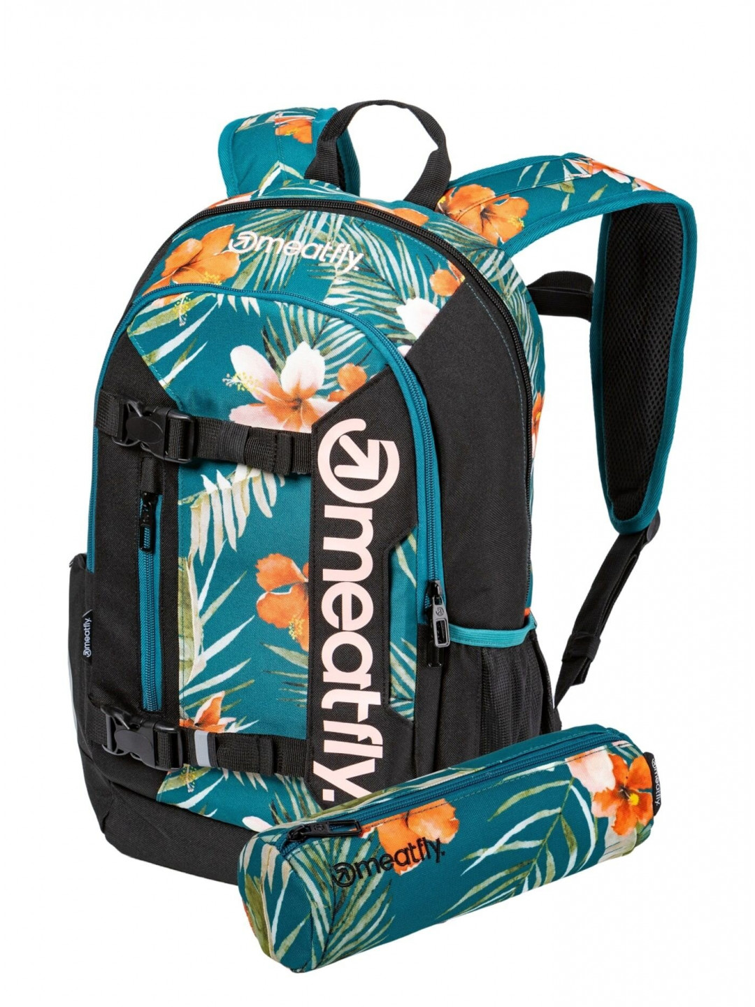 Meatfly batoh Basejumper Sharon Dragonfly 22 L Mnohobarevná Objem 22 L